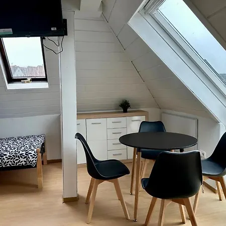 Apartman D D B Haus